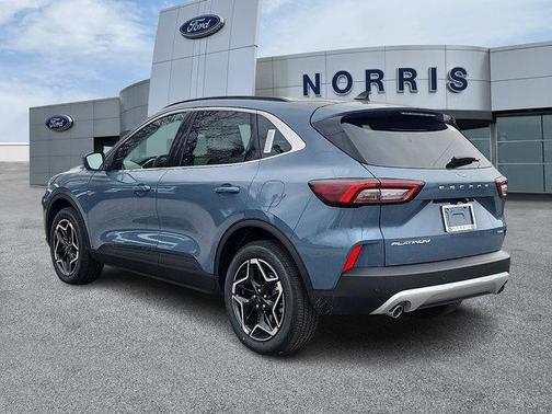 2026 Ford Escape Platinum