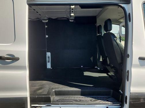 Oxford White 2024 Ford Transit-250 Base