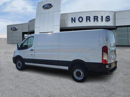 Oxford White 2024 Ford Transit-250 Base