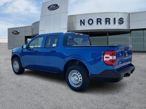 Velocity Blue 2026 Ford Maverick XL
