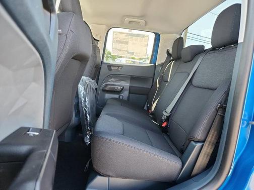 Velocity Blue 2026 Ford Maverick XL