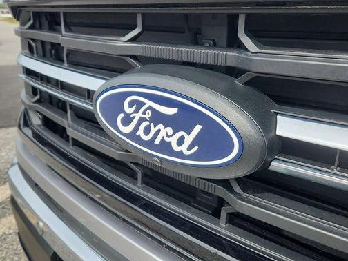 Silver Metallic 2024 Ford F-150 XLT