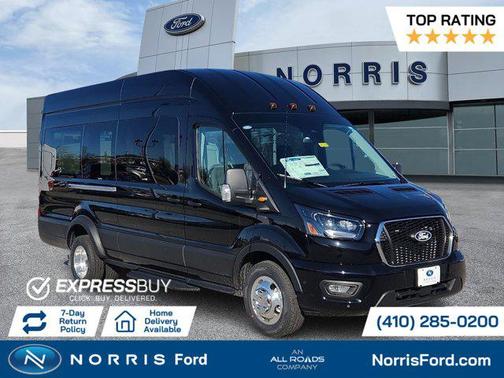 2026 Ford Transit-350 XLT