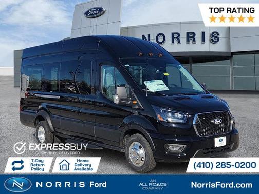 2026 Ford Transit-350 XLT