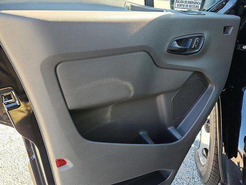 Agate Black Metallic 2026 Ford Transit-350 XLT