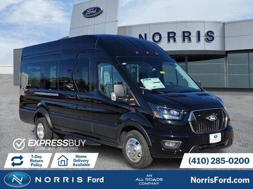 2026 Ford Transit-350 XLT