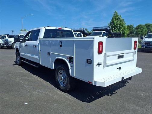 White 2026 Ford F-350