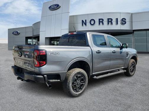 Carbonized Gray Metallic 2026 Ford Ranger XLT