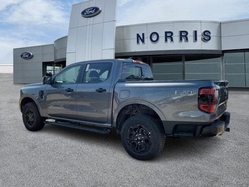 Carbonized Gray Metallic 2026 Ford Ranger XLT