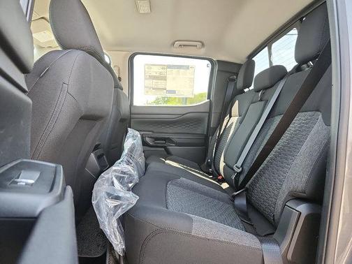 Carbonized Gray Metallic 2026 Ford Ranger XLT