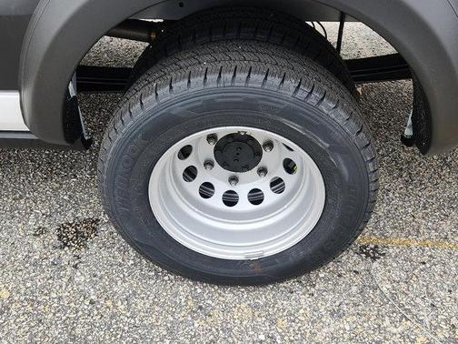 2026 Ford Transit-350 Base