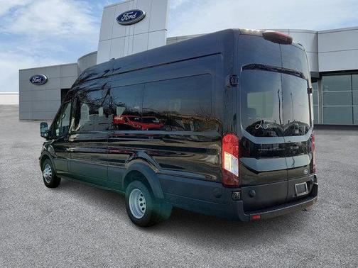 2026 Ford Transit-350 XLT