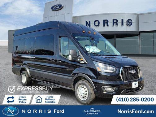 2026 Ford Transit-350 XLT