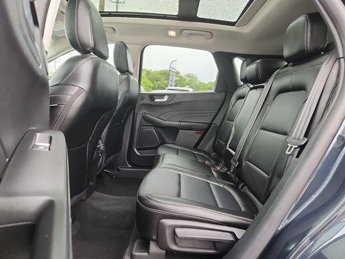 Stone Blue Metallic 2022 Ford Escape SEL