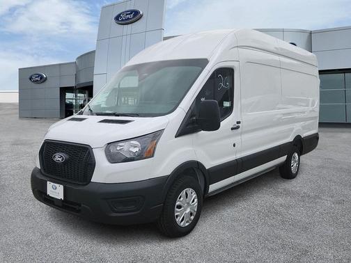 Oxford White 2026 Ford Transit-350 Base
