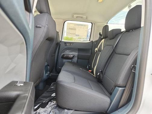 Oxford White 2026 Ford Maverick XL