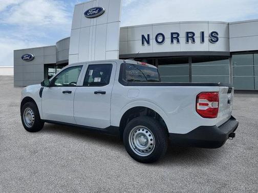 Oxford White 2026 Ford Maverick XL