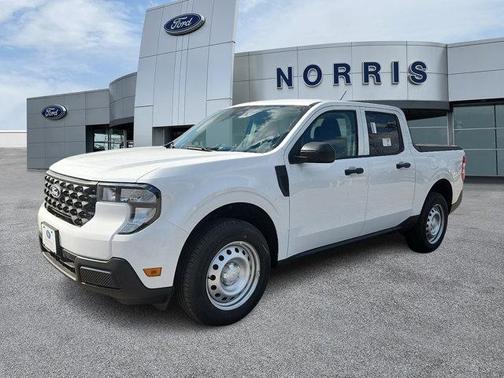 Oxford White 2026 Ford Maverick XL