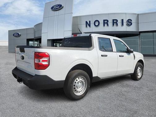 Oxford White 2026 Ford Maverick XL