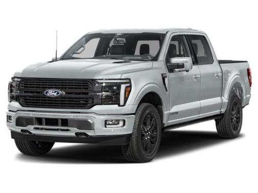 Avalanche 2026 Ford F-150 Platinum
