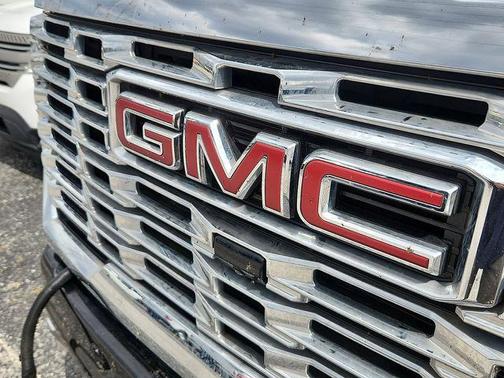 Onyx Black 2024 GMC Sierra 2500 Denali