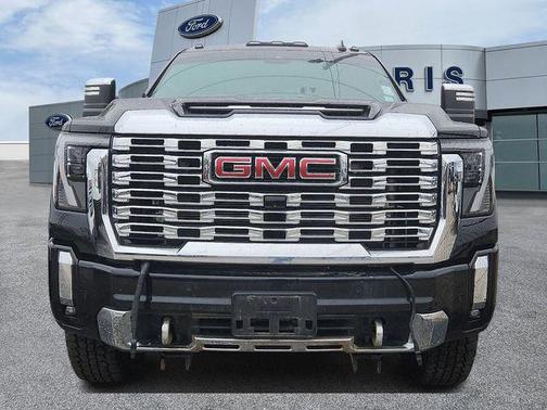 Onyx Black 2024 GMC Sierra 2500 Denali