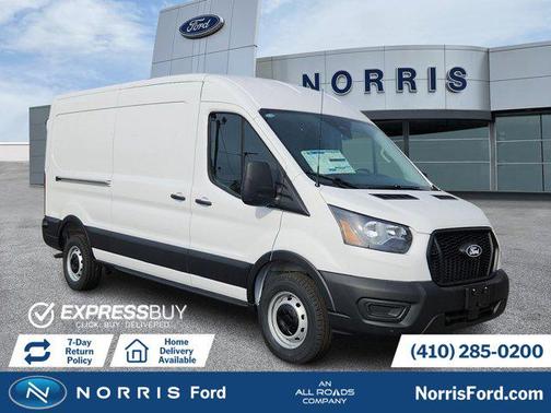 2026 Ford Transit-250 Base