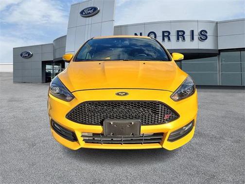 2015 Ford Focus ST 