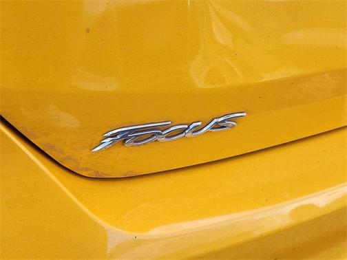 2015 Ford Focus ST 