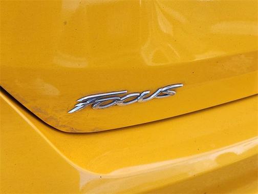 2015 Ford Focus ST 