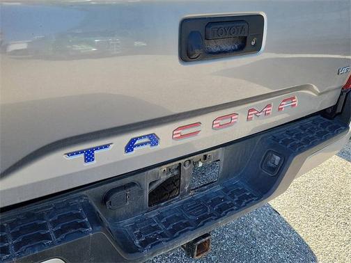 2021 Toyota Tacoma SR5