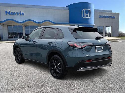 2025 Honda HR-V AWD Sport