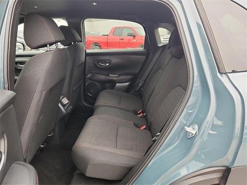 2025 Honda HR-V AWD Sport