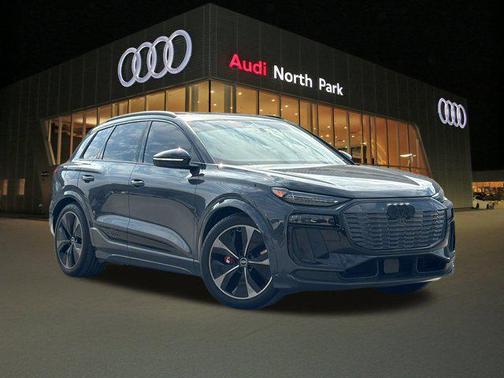 2025 Audi SQ6 e-tron Prestige quattro