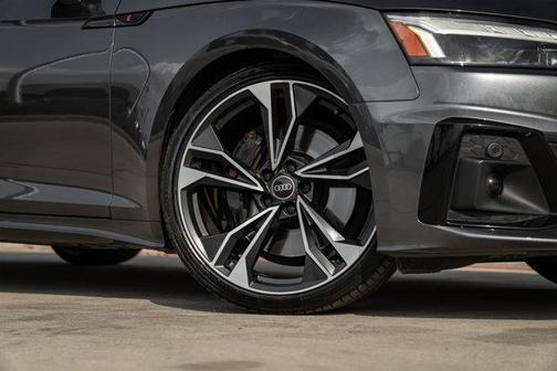 2022 Audi S5 Premium Plus TFSI quattro Tiptronic