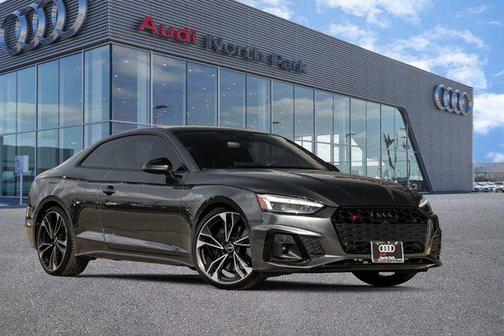 2022 Audi S5 Premium Plus TFSI quattro Tiptronic
