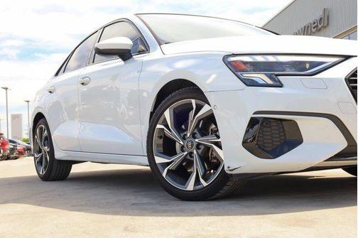 2023 Audi A3 Premium 40 TFSI quattro S tronic