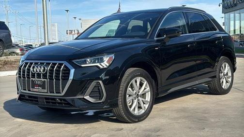 2025 Audi Q3 Premium 45 TFSI S line quattro Tiptronic