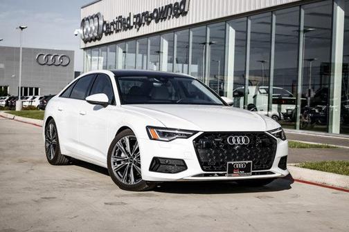 2024 Audi A6 Premium Plus 45 TFSI quattro S tronic