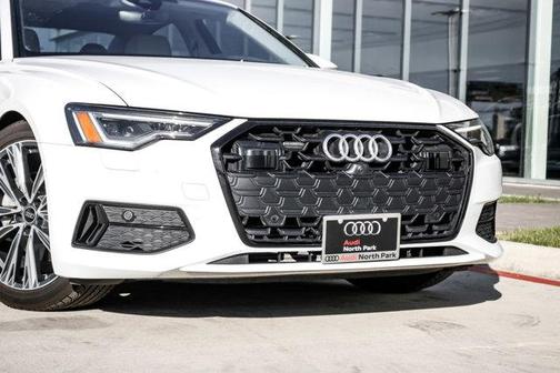 2024 Audi A6 Premium Plus 45 TFSI quattro S tronic
