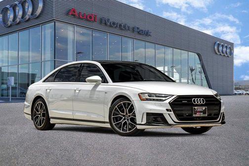 2021 Audi A8 60 TFSI quattro Tiptronic