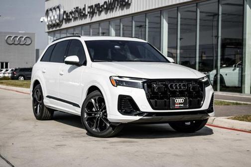 2025 Audi Q7 Premium Plus 55 TFSI quattro Tiptronic