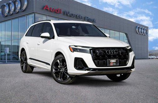 2025 Audi Q7 Premium Plus 55 TFSI quattro Tiptronic