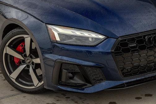 2023 Audi A5 Sportback Prestige 45 TFSI S line quattro S tronic