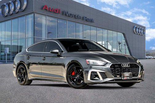 2022 Audi A5 Sportback Premium 45 TFSI S line quattro S tronic