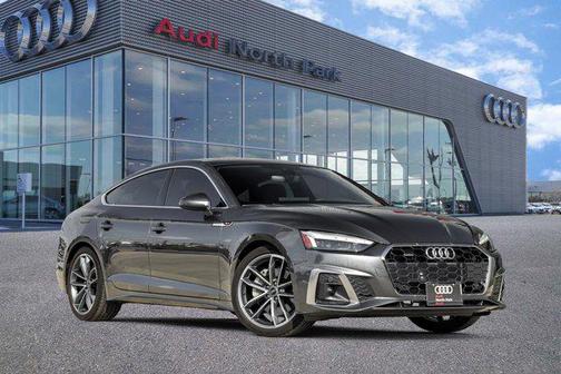 2024 Audi A5 Sportback Premium Plus 45 TFSI quattro S tronic