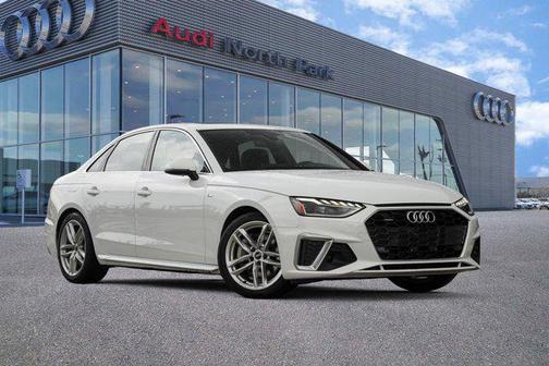 2024 Audi A4 Premium Plus 45 TFSI S line quattro S tronic