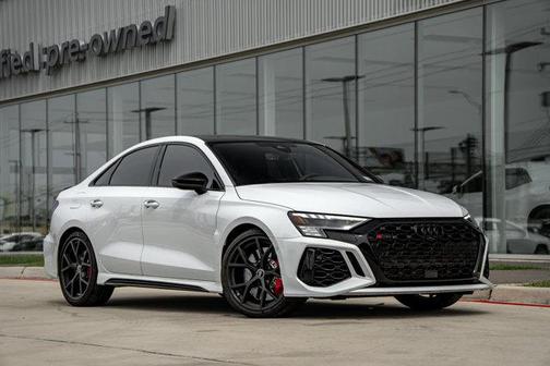 2024 Audi RS 3 TFSI quattro S tronic