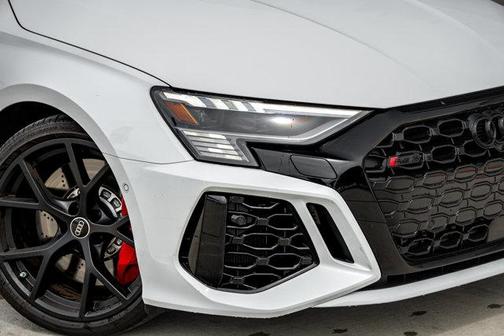 2024 Audi RS 3 TFSI quattro S tronic