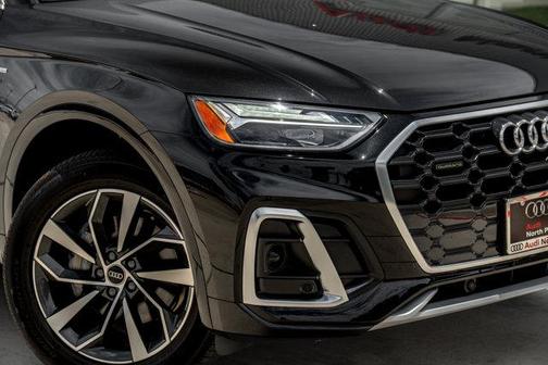 2024 Audi Q5 Premium 45 TFSI S line quattro